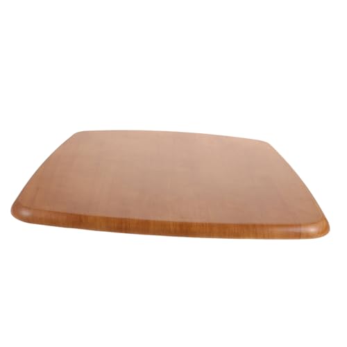 FIXOSHEE Massiver Rechteckiger Stuhl Sitzfläche Ersatz Holz Sitzbrett Zubehör für Esszimmer Küchenstuhl Barhocker Robust Langlebig Geeignet für Zuhause Restaurant Garten von FIXOSHEE