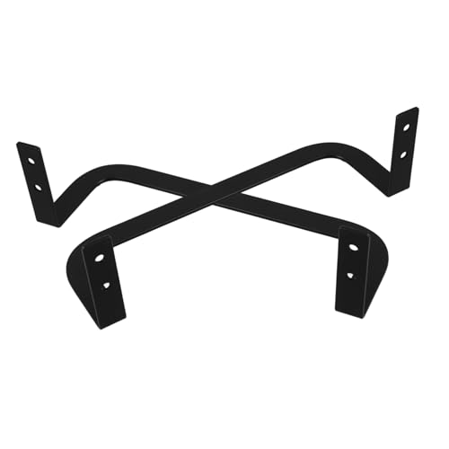 FIXOSHEE Matratzenhalter Rutschfester Langlebiger Eisen Matratzenstopper Einfache Montage ohne Werkzeug Stilvoller Bettrahmen Rutschsicherung für Boxspringbett und Schlafzimmer von FIXOSHEE