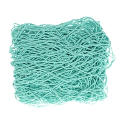 FIXOSHEE Mediterranes Fischernetz Wanddeko Meeresgrün Grobgewebt Leicht Robust Fotohintergrund Party Deko für Zuhause Restaurant Themaveranstaltungen FIXOSHEE Mediterranes Fischernetz Wanddeko Meeresgrün Grobgewebt Leicht Robust Fotohintergrund Party Deko für Zuhause Restaurant Themaveranstaltungen von FIXOSHEE