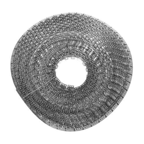 FIXOSHEE Metall Kantenleiste mit Rechtwinkligem Design Kratzfeste Flexible Dekorleiste für Möbel Sofa Couch Band aus Hochfestem Metall für Stabile Umrandung von FIXOSHEE