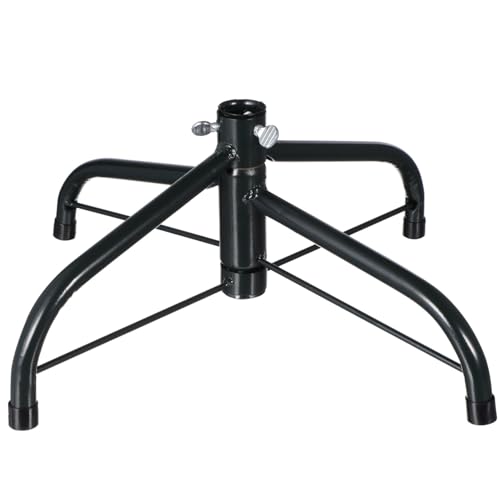 FIXOSHEE Metall Weihnachtsbaumständer Rohrdurchmesser Pulverbeschichtet Stabiler Halter für Künstlichen Baum Einfache Montage und Sicherer Stand für Weihnachtsdekoration FIXOSHEE Metall Weihnachtsbaumständer Rohrdurchmesser Pulverbeschichtet Stabiler Halter für Künstlichen Baum Einfache Montage und Sicherer Stand für Weihnachtsdekoration von FIXOSHEE