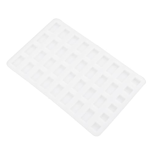 FIXOSHEE Miniatur Ziegelform DIY Silikonform für Mini Ziegelsteine für Sandtisch Bauprojekte Leicht Tragbar und Wiederverwendbar für Architekturliebhaber und Mikro Landschaften FIXOSHEE Miniatur Ziegelform DIY Silikonform für Mini Ziegelsteine für Sandtisch Bauprojekte Leicht Tragbar und Wiederverwendbar für Architekturliebhaber und Mikro Landschaften von FIXOSHEE