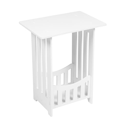 FIXOSHEE Moderner Beistelltisch Holzverbund Kleiner Nachttisch mit Ablage Praktischer Wohnzimmertisch und Schlafzimmer Nachtstand Leicht zu Reinigen und Vielseitig Einsetzbar für Kleine FIXOSHEE Moderner Beistelltisch Holzverbund Kleiner Nachttisch mit Ablage Praktischer Wohnzimmertisch und Schlafzimmer Nachtstand Leicht zu Reinigen und Vielseitig Einsetzbar für Kleine von FIXOSHEE