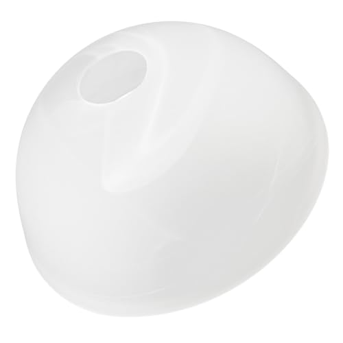 FIXOSHEE Moderner Lampenschirm aus Mattiertem Glas Ersatz lampenschirm für Deckenleuchten und Tischlampen Einfache Montage Schützende Lichtabdeckung Stilvolles Design für Wohnzimmer und FIXOSHEE Moderner Lampenschirm aus Mattiertem Glas Ersatz lampenschirm für Deckenleuchten und Tischlampen Einfache Montage Schützende Lichtabdeckung Stilvolles Design für Wohnzimmer und von FIXOSHEE