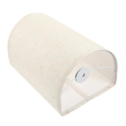 FIXOSHEE Moderner Lampenschirm aus Robustem Material Abnehmbar und Passend für Tischlampen Stehlampen und Wandleuchten Rustikaler Stil Weiches Licht Einsetzbar für Wohn Schlafzimmer FIXOSHEE Moderner Lampenschirm aus Robustem Material Abnehmbar und Passend für Tischlampen Stehlampen und Wandleuchten Rustikaler Stil Weiches Licht Einsetzbar für Wohn Schlafzimmer von FIXOSHEE