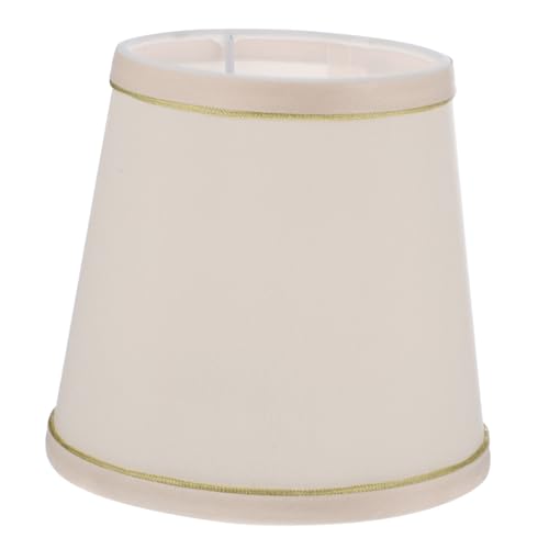 FIXOSHEE Moderner Lampenschirm aus Stoff für Wandleuchte Langlebiger Lampenschirm ersatz Warmes Licht Geeignet für Wohn Schlafzimmer Stilvolle Wandlampe Dekoration FIXOSHEE Moderner Lampenschirm aus Stoff für Wandleuchte Langlebiger Lampenschirm ersatz Warmes Licht Geeignet für Wohn Schlafzimmer Stilvolle Wandlampe Dekoration von FIXOSHEE