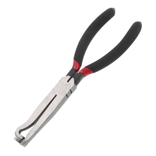 FIXOSHEE Multifunktionale Abisolierzange mit Ergonomischem Antirutschgriff Präzises Kabelschneiden und Schlauchtrennzange für Auto und Elektroinstallation Kompakt und Langlebig für FIXOSHEE Multifunktionale Abisolierzange mit Ergonomischem Antirutschgriff Präzises Kabelschneiden und Schlauchtrennzange für Auto und Elektroinstallation Kompakt und Langlebig für von FIXOSHEE