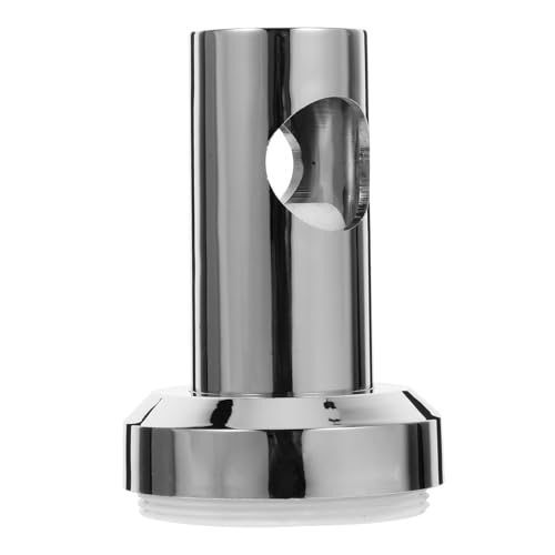 FIXOSHEE Multifunktionaler Abs Duschkopfhalter ohne Bohren mit Rutschfestem Design Stabiler Halterung für Handbrause Platzsparend und Stilvoll Geeignet für Badezimmerzubehör von FIXOSHEE