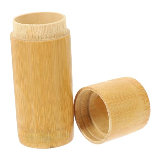 FIXOSHEE Multifunktionaler Streichholzbehälter Kratzfeste Aufbewahrungsbox für Streichhölzer Schreibtisch Organizer Umweltfreundlicher Matchstick Jar für Zuhause und Büro FIXOSHEE Multifunktionaler Streichholzbehälter Kratzfeste Aufbewahrungsbox für Streichhölzer Schreibtisch Organizer Umweltfreundlicher Matchstick Jar für Zuhause und Büro von FIXOSHEE