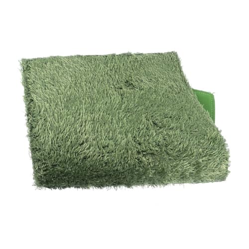 FIXOSHEE Natürlich Wirkende Reptilien Teppichmatte aus Atmungsaktivem Saugfähigem Fake Lawn Zuschneidbar Komfortabel für Eidechsen Schildkröten Frösche und Terrarienbewohner FIXOSHEE Natürlich Wirkende Reptilien Teppichmatte aus Atmungsaktivem Saugfähigem Fake Lawn Zuschneidbar Komfortabel für Eidechsen Schildkröten Frösche und Terrarienbewohner von FIXOSHEE