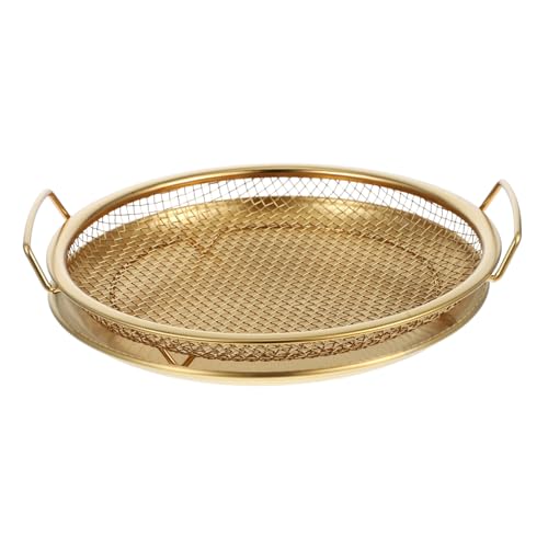 FIXOSHEE Ölfilter Edelstahl mit Feinem Sieb Abtropf Filterkorb für Frittier Grillgut Rostfrei Spülmaschinenfest Langlebig für Küche und Fritteuse FIXOSHEE Ölfilter Edelstahl mit Feinem Sieb Abtropf Filterkorb für Frittier Grillgut Rostfrei Spülmaschinenfest Langlebig für Küche und Fritteuse von FIXOSHEE