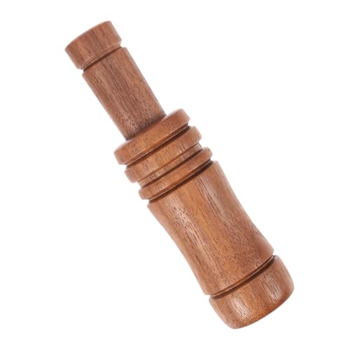 FIXOSHEE Outdoor Jagdpfeife aus Eichenholz Robust und Langlebig und Entenrufe Einfache Handhabung für Wildtier Anlockung Beim Camping und Jagen Natürlicher Klang für Effektive Lockjagd FIXOSHEE Outdoor Jagdpfeife aus Eichenholz Robust und Langlebig und Entenrufe Einfache Handhabung für Wildtier Anlockung Beim Camping und Jagen Natürlicher Klang für Effektive Lockjagd von FIXOSHEE