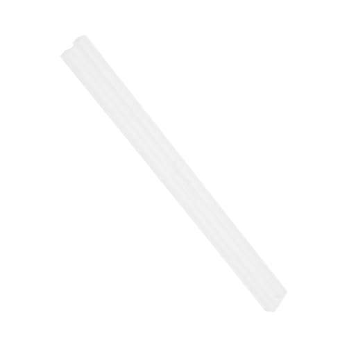 FIXOSHEE Overflow Ruler für Zipper Klebeanwendungen DIY Werkzeug Langlebigem Acryl für Verarbeitung von Reißverschlüssen für Lederhandwerk und Bastelprojekte Nr FIXOSHEE Overflow Ruler für Zipper Klebeanwendungen DIY Werkzeug Langlebigem Acryl für Verarbeitung von Reißverschlüssen für Lederhandwerk und Bastelprojekte Nr von FIXOSHEE