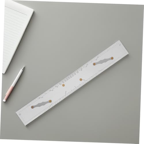 FIXOSHEE Parallel Line Ruler Navigation Messlineal Präzise Zeichenhilfe Für Professionelle Seekarten Vermessung Langlebig Robust Für Schiff Nautisches Zeichnen FIXOSHEE Parallel Line Ruler Navigation Messlineal Präzise Zeichenhilfe Für Professionelle Seekarten Vermessung Langlebig Robust Für Schiff Nautisches Zeichnen von FIXOSHEE