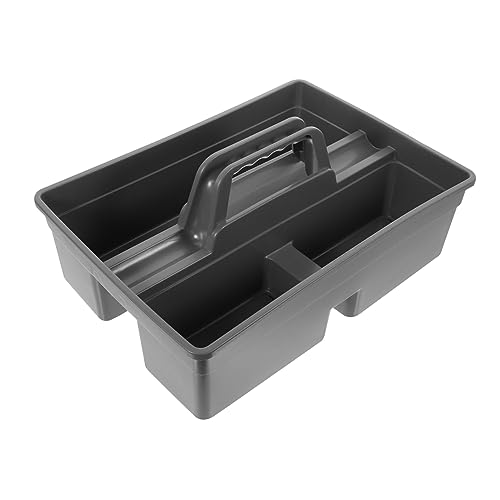 FIXOSHEE Plastik Reinigungswerkzeug Aufbewahrungskiste Mit Griff Praktischer Organizer Für Reinigungsutensilien Für Badezimmer Küche Und Robustes Material Für Zuverlässige Nutzung FIXOSHEE Plastik Reinigungswerkzeug Aufbewahrungskiste Mit Griff Praktischer Organizer Für Reinigungsutensilien Für Badezimmer Küche Und Robustes Material Für Zuverlässige Nutzung von FIXOSHEE