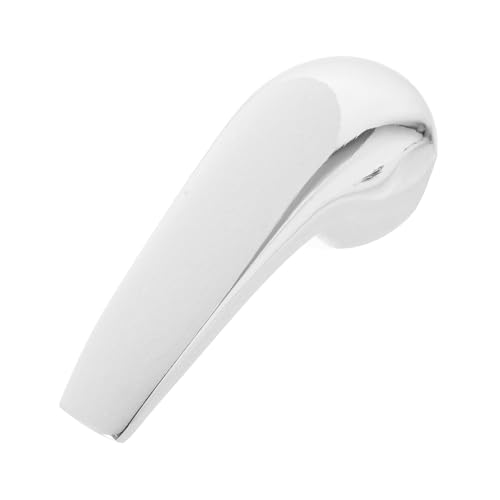 FIXOSHEE Plattierter Legierungs duschventil ersatzgriff Einhebel duscharmatur Griff Auslaufsicherer Langlebiger Duschventilgriff Geeignet für Badewanne und Dusche Wasserdichter Ventilgriff von FIXOSHEE