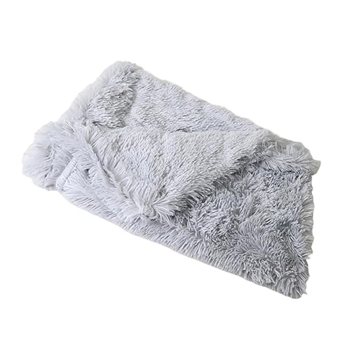 FIXOSHEE Plüsch Haustiermatte Doppel Layer Decke für Katzen und Hunde Bequeme Atmungsaktive Kuscheldecke für Tierbetten Transport und Zuhause FIXOSHEE Plüsch Haustiermatte Doppel Layer Decke für Katzen und Hunde Bequeme Atmungsaktive Kuscheldecke für Tierbetten Transport und Zuhause von FIXOSHEE
