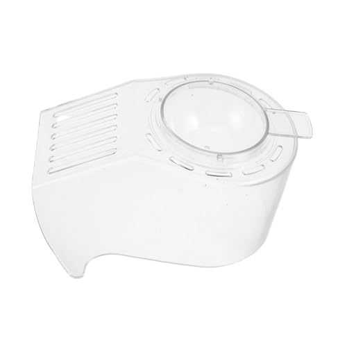 FIXOSHEE Popcornhaube Ersatzpopcorn -Maschinenabdeckung von Popcorn -Maschine Ersatzteilen Popcorn -Maschinenteile Maker Cover Deckel -Maschine Cover Transparent FIXOSHEE Popcornhaube Ersatzpopcorn -Maschinenabdeckung von Popcorn -Maschine Ersatzteilen Popcorn -Maschinenteile Maker Cover Deckel -Maschine Cover Transparent von FIXOSHEE