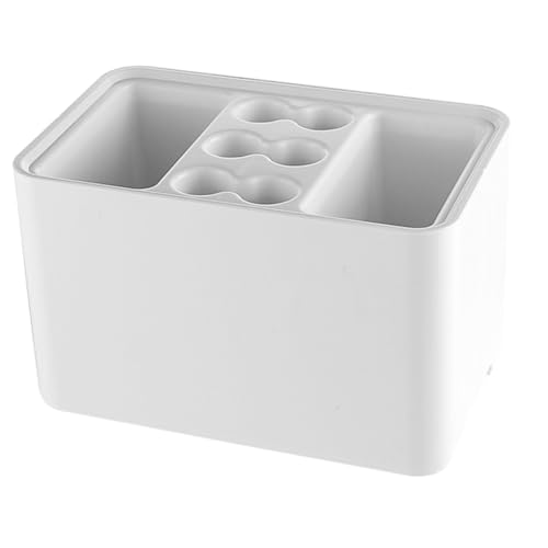 FIXOSHEE Regenschirmständer mit Abnehmbarem Wasserauffangbehälter Platzsparendes Regenschirm Stockhalter Organizer für Eingangsbereiche Flure Büro und Hotel Perlmuttweiß FIXOSHEE Regenschirmständer mit Abnehmbarem Wasserauffangbehälter Platzsparendes Regenschirm Stockhalter Organizer für Eingangsbereiche Flure Büro und Hotel Perlmuttweiß von FIXOSHEE