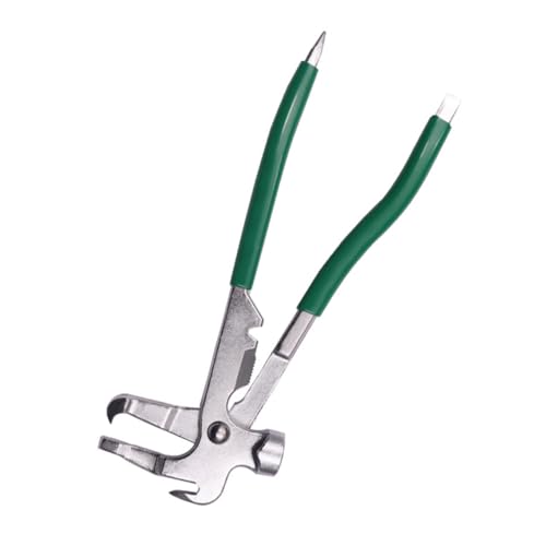 FIXOSHEE Reifen Auswuchtzange mit Hammer Multifunktional für Auto Radgewichte Entfernung und Montage Geeignet Tragbar Einfache Bedienung für Reifenreparatur von FIXOSHEE