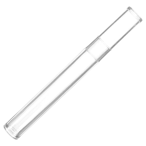 FIXOSHEE Reisefreundliche Pinzetten-aufbewahrungsbox aus Robustem Kunststoff Schützende Kappe Minimalistisches Design Vielseitig für Wimpern Nagel-pinzette Praktischer Organizer für FIXOSHEE Reisefreundliche Pinzetten-aufbewahrungsbox aus Robustem Kunststoff Schützende Kappe Minimalistisches Design Vielseitig für Wimpern Nagel-pinzette Praktischer Organizer für von FIXOSHEE