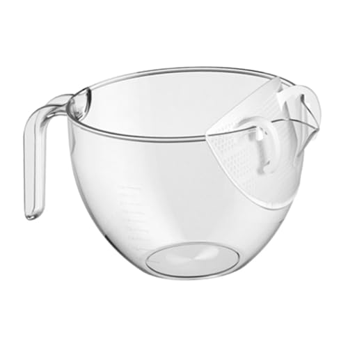 FIXOSHEE Reissieb mit Griff Große Kapazität Multifunktionaler Küchensiebkorb Rutschfest für Reis Waschen Abtropfen Obst Gemüse Haushalt FIXOSHEE Reissieb mit Griff Große Kapazität Multifunktionaler Küchensiebkorb Rutschfest für Reis Waschen Abtropfen Obst Gemüse Haushalt von FIXOSHEE