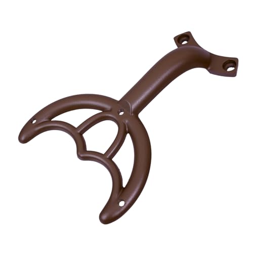 FIXOSHEE Replacement Ceiling Fan Arm Bracket Sturdy Support Secure Mounting Easy Installation For Balanced Ceiling Fan Operation von FIXOSHEE