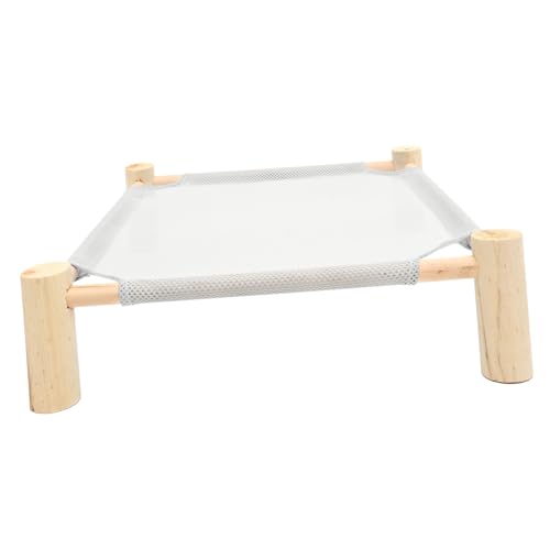 FIXOSHEE Eidechsen-holzbett Für Reptilien Kreatives Haustierzubehör Waschbar Leicht Zu Reinigen Langlebig Kompakt Und Platzsparend Für Alltag von FIXOSHEE