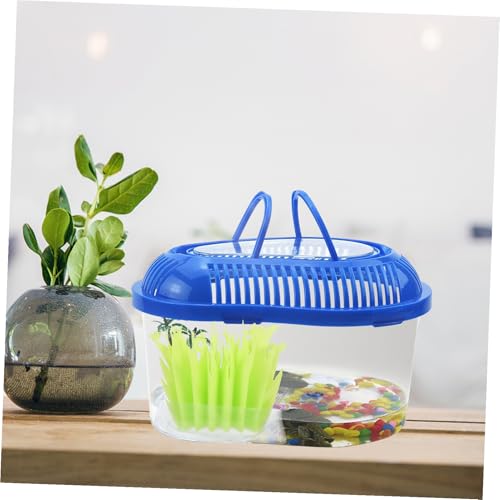 FIXOSHEE Reptilien Terrarium Luftbefeuchter stromfrei Imitationspflanze Feuchtigkeitsregler für Schildkröten Gehege Dekor Bpa frei Langlebig für Hohe Luftfeuchtigkeit im Reptilienbox FIXOSHEE Reptilien Terrarium Luftbefeuchter stromfrei Imitationspflanze Feuchtigkeitsregler für Schildkröten Gehege Dekor Bpa frei Langlebig für Hohe Luftfeuchtigkeit im Reptilienbox von FIXOSHEE