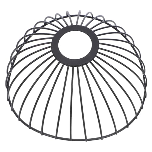 FIXOSHEE Retro Stehlampe Lampenschirm Metall im Industriestil Vintage Design für Wohnzimmer Bar Robustes Metallgestell mit Dimmbarer Kompatibilität Amerikanischer Landhausstil FIXOSHEE Retro Stehlampe Lampenschirm Metall im Industriestil Vintage Design für Wohnzimmer Bar Robustes Metallgestell mit Dimmbarer Kompatibilität Amerikanischer Landhausstil von FIXOSHEE
