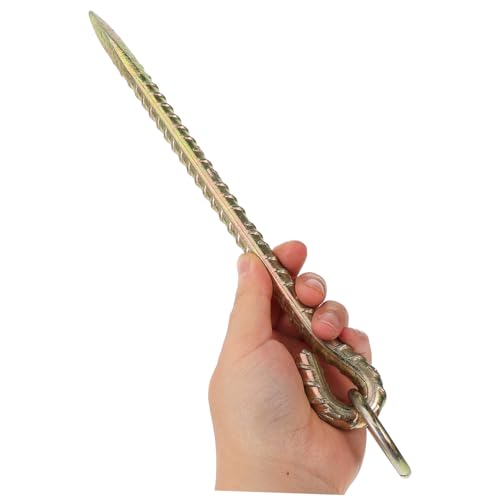 FIXOSHEE Robuster Erdanker aus Vielseitiger Bodenpfahl für Hunde Rinder Zelte und Garten Langlebiger Hundepfahl zur Sicheren Befestigung Campingausrüstung FIXOSHEE Robuster Erdanker aus Vielseitiger Bodenpfahl für Hunde Rinder Zelte und Garten Langlebiger Hundepfahl zur Sicheren Befestigung Campingausrüstung von FIXOSHEE