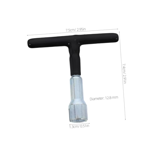 FIXOSHEE Robuster T Griff Stahl Nut Driver für Augenschrauben und Lampenhaken Manuelles Installationswerkzeug für Sichere Befestigung Vielseitig Einsetzbar Langlebig und Einfach zu Bedienen FIXOSHEE Robuster T Griff Stahl Nut Driver für Augenschrauben und Lampenhaken Manuelles Installationswerkzeug für Sichere Befestigung Vielseitig Einsetzbar Langlebig und Einfach zu Bedienen von FIXOSHEE