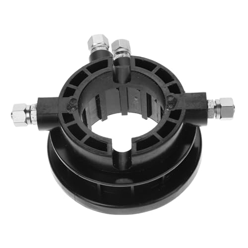 FIXOSHEE Rotierender Luftverteiler ventil für Reifenmontiermaschine Schnelles Kupplungsventil mit Präziser Luftdruckregelung Einfach Bedienbar für Pkw und Werkstatt Effizientes von FIXOSHEE