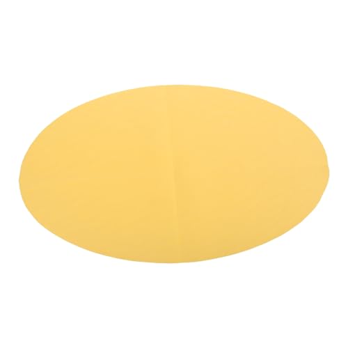 FIXOSHEE Rundes Wurftuch aus saugfähigem robustem Material für lufttrocknende Tonarbeiten Praktische Unterlage zum Glätten und Absorbieren Vielseitiges Keramikwerkzeug für Bastel und FIXOSHEE Rundes Wurftuch aus saugfähigem robustem Material für lufttrocknende Tonarbeiten Praktische Unterlage zum Glätten und Absorbieren Vielseitiges Keramikwerkzeug für Bastel und von FIXOSHEE