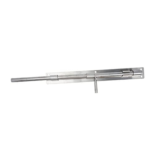 FIXOSHEE Schiebetürverschluss Langlebiger Türbolt mit Bodenverankerung Einfache Installation für Verschiedene Türen für Garten und Stall und Robust FIXOSHEE Schiebetürverschluss Langlebiger Türbolt mit Bodenverankerung Einfache Installation für Verschiedene Türen für Garten und Stall und Robust von FIXOSHEE