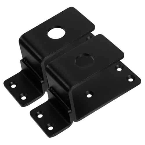 FIXOSHEE Schwere Tür Barrikade Halterung U förmige Verstellbare Metallstütze für Wohnungstüren Robuster Türstopper mit Zugstangenmechanismus für Einfache Montage und Erhöhte Zuhause FIXOSHEE Schwere Tür Barrikade Halterung U förmige Verstellbare Metallstütze für Wohnungstüren Robuster Türstopper mit Zugstangenmechanismus für Einfache Montage und Erhöhte Zuhause von FIXOSHEE