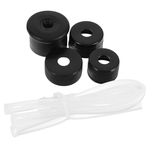 FIXOSHEE Seifenspender Verlängerungsset Flexibel Langlebig aus Kunststoff Kompatibel mit Meisten Spülbecken Seifenspendern Einfache Handhabung als Ersatz für Defekte Schlauchverlängerung von FIXOSHEE