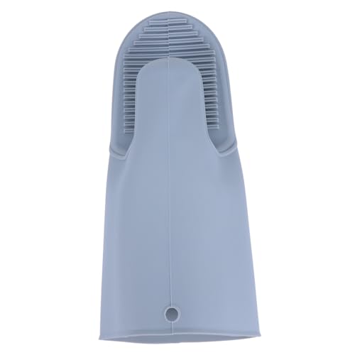 FIXOSHEE Silikon Ofenhandschuhe Hitzebeständig und Verbrühend Backofen und Mikrowellen Schutz Küchen und BBQ Handschuh mit Komfortablem Innenfutter für Sichere Handhabung Heißer Töpfe und FIXOSHEE Silikon Ofenhandschuhe Hitzebeständig und Verbrühend Backofen und Mikrowellen Schutz Küchen und BBQ Handschuh mit Komfortablem Innenfutter für Sichere Handhabung Heißer Töpfe und von FIXOSHEE