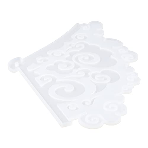 FIXOSHEE Silikonform Fan Gussform für Diy Chinesischer Lüfter Bastelset Flexibel Langlebig Geeignet für Kinderhandwerk mit Trockenblumen und Glitzer Verzierungsmöglichkeiten FIXOSHEE Silikonform Fan Gussform für Diy Chinesischer Lüfter Bastelset Flexibel Langlebig Geeignet für Kinderhandwerk mit Trockenblumen und Glitzer Verzierungsmöglichkeiten von FIXOSHEE