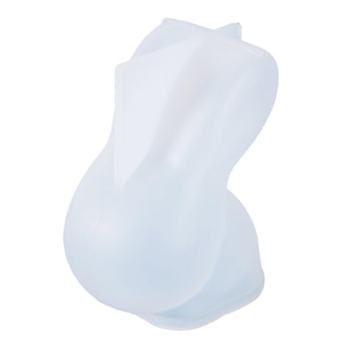 FIXOSHEE Silikonform Hase DIY Epoxidharz Gießform für Handwerk Flexible Silikonform für Kreative Schmuckgestaltung und Dekoration Langlebig und Komfortabel Geschenkidee für Bastler FIXOSHEE Silikonform Hase DIY Epoxidharz Gießform für Handwerk Flexible Silikonform für Kreative Schmuckgestaltung und Dekoration Langlebig und Komfortabel Geschenkidee für Bastler von FIXOSHEE