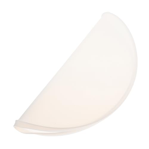 FIXOSHEE Silikonform Rund für DIY Epoxidharz Untersetzer Gießform Handwerkszubehör Langlebig Wiederverwendbar Geeignet für Tassenmatten Herstellung mit Dekorativen Füllungen von FIXOSHEE