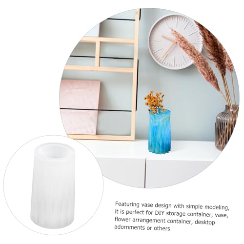 FIXOSHEE Silikonform Vasen für Blumen Formvase Vasen Wohnkultur Formen selber machen Epoxyform -Kit Silconform Blumenform Blumentopfvase Kieselgel Weiß FIXOSHEE Silikonform Vasen für Blumen Formvase Vasen Wohnkultur Formen selber machen Epoxyform -Kit Silconform Blumenform Blumentopfvase Kieselgel Weiß von FIXOSHEE