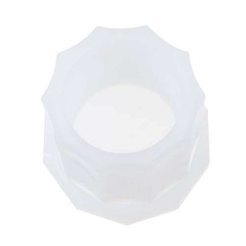 FIXOSHEE Silikonform Würfelbecher Gießform DIY Mold für Epoxidharz Kristallharz Robuste Flexible Form zum Basteln von Würfeln und Stiftehaltern Kreative Gießformen für DIY Projekte von FIXOSHEE