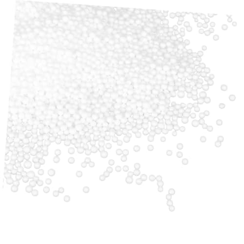 FIXOSHEE Sofaschaumpartikel Füllmaterial Sitzsackfüllung Geruchlos Weiche Schaumstoffperlen Vielseitig Für Sofa Kissen Bett Ergonomisch Komfortabel FIXOSHEE Sofaschaumpartikel Füllmaterial Sitzsackfüllung Geruchlos Weiche Schaumstoffperlen Vielseitig Für Sofa Kissen Bett Ergonomisch Komfortabel von FIXOSHEE