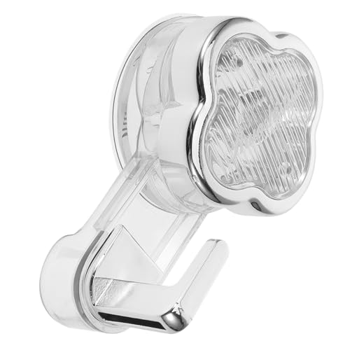 FIXOSHEE Starker Saugnapf Haken Transparent Weiß Selbstklebend Bohrfrei Langlebig Platzsparend Vielseitig für Küche Bad Fenster Einfache Montage Stabiler Wandhalter für Kleine Räume FIXOSHEE Starker Saugnapf Haken Transparent Weiß Selbstklebend Bohrfrei Langlebig Platzsparend Vielseitig für Küche Bad Fenster Einfache Montage Stabiler Wandhalter für Kleine Räume von FIXOSHEE