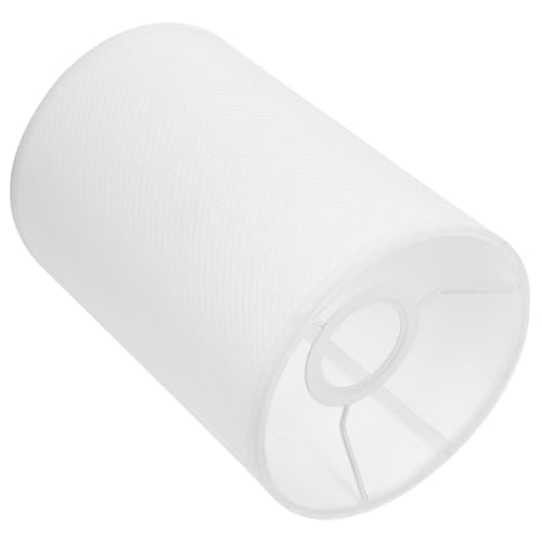 FIXOSHEE Stoff Lampenschirm Tischlampe Leicht Einfach Installierbar Elegant Minimalistisch Für Schlafzimmer Wohnzimmer Büro Und Hotel FIXOSHEE Stoff Lampenschirm Tischlampe Leicht Einfach Installierbar Elegant Minimalistisch Für Schlafzimmer Wohnzimmer Büro Und Hotel von FIXOSHEE