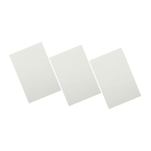 FIXOSHEE Sublimations Aluminiumplatte Metallfoto Blank Robust Langlebig Glatte Oberfläche für DIY Wärmetransferdruck Personalisierte Foto und Zeichenrahmen von FIXOSHEE
