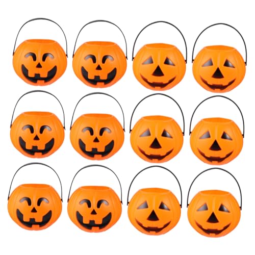FIXOSHEE Teiliges Halloween Dekorationsset Orange Kürbis Lichter Halloween Szene Deko mit Gebogenen und Dreieckigen Kürbissen für Party Atmosphäre und Festtagsdeko FIXOSHEE Teiliges Halloween Dekorationsset Orange Kürbis Lichter Halloween Szene Deko mit Gebogenen und Dreieckigen Kürbissen für Party Atmosphäre und Festtagsdeko von FIXOSHEE