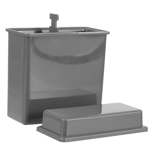 FIXOSHEE Teiliges Kunststoff objektträger färbegestell mit Mehrschichtigem Trocknungssystem Langlebiges Laboraufbewahrungsregal für Mikroskop objektträger Wiederverwendbar und Leicht zu von FIXOSHEE