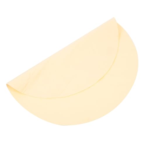 FIXOSHEE Töpfermatte Saugfähig Leicht Kompakt DIY Clay Sculpture Werkzeug Tonmodelliermatte Tonformhilfe für Keramische Gestaltung Tonarbeitsfläche von FIXOSHEE